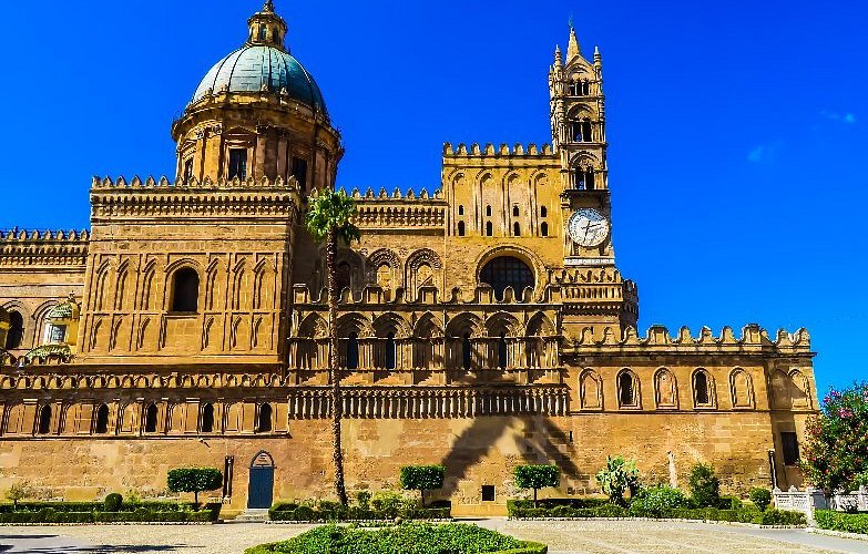 Palermo Cathedral